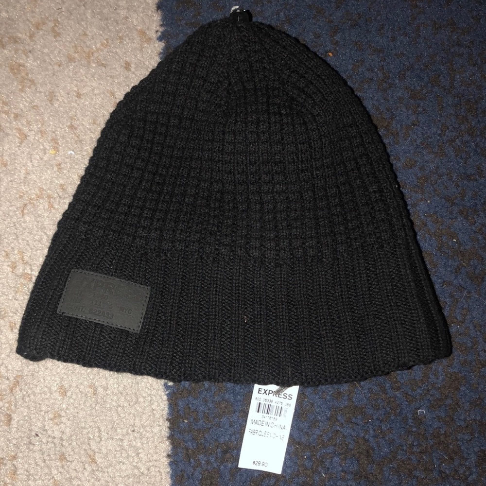 COPY - Express beanie hat